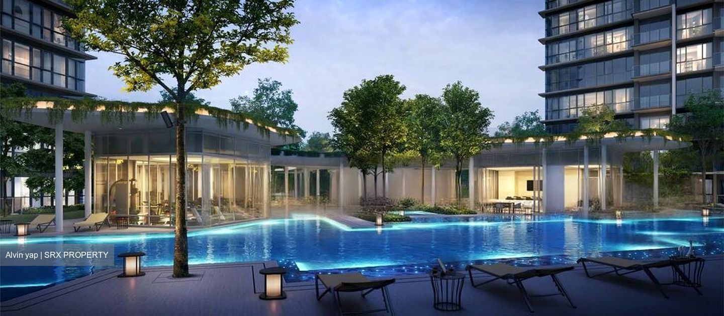 The LakeGarden Residences (D22), Condominium #468351821